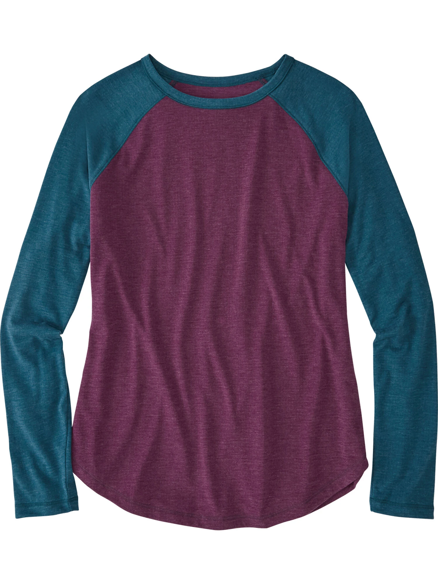 Notton™ Long Sleeve Baseball Tee 4 Notton™ Long Sleeve Baseball Tee - Image 2