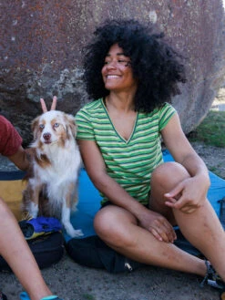 Aviatrix Short Sleeve Pocket Tee -Satorisan Swimwear Store 412553 05