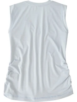 Solar Flair V Neck Tank Top -Satorisan Swimwear Store 421511 02