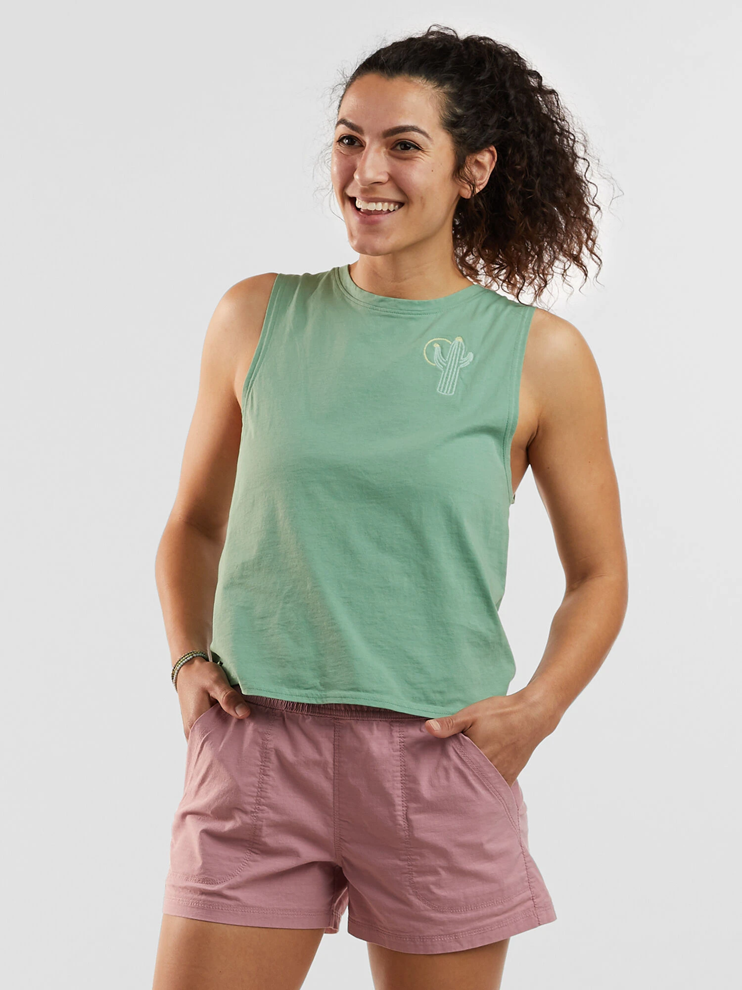 Prana Joshua Tree Tank Top 6 Prana Joshua Tree Tank Top - Image 4