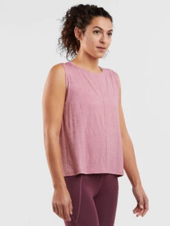 Phoenix Pleat Back Tank Top -Satorisan Swimwear Store 430954 05