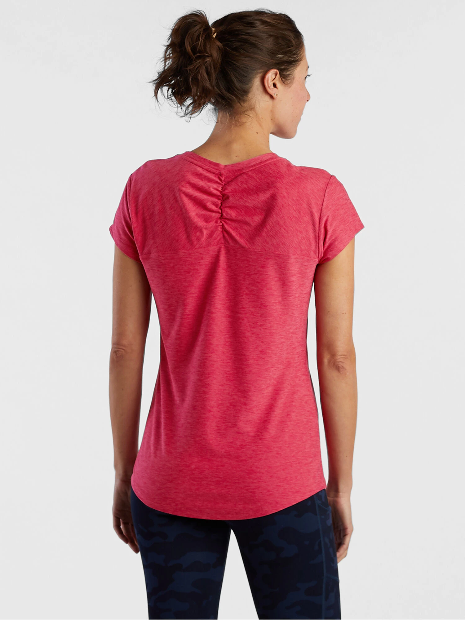 Grace 2.0 Short Sleeve Top - Solid 7 Grace 2.0 Short Sleeve Top - Solid - Image 5