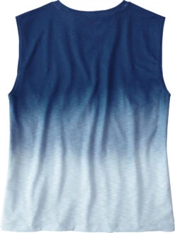 Ravine Muscle Tank - Dip Dye -Satorisan Swimwear Store 430990 02