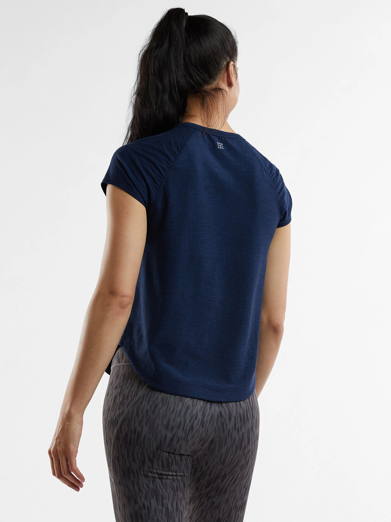 Endorphin Short Sleeve Raglan Tee 7 Endorphin Short Sleeve Raglan Tee - Image 5