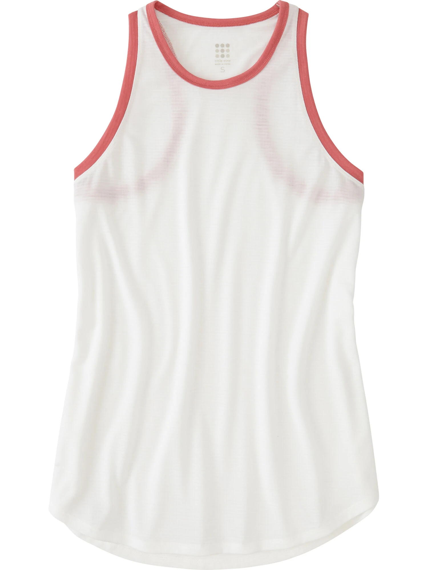 Notton Racerback Tank Top - Colorblock 4 Notton Racerback Tank Top - Colorblock - Image 2