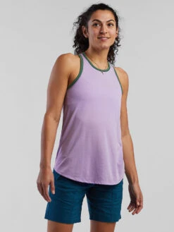 Notton Racerback Tank Top - Colorblock 11 Notton Racerback Tank Top - Colorblock -Satorisan Swimwear Store 431005 03