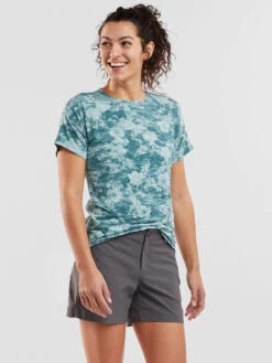 Ravine Tee - Hana -Satorisan Swimwear Store 431007 03