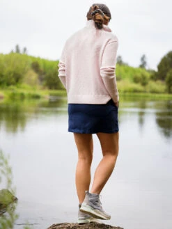 Woolicious Waffle 1/4 Zip Sweater - Solid 15 Woolicious Waffle 1/4 Zip Sweater - Solid -Satorisan Swimwear Store 490960 06