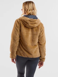 Picture Switcheroo Reversible Fleece Jacket 16 Picture Switcheroo Reversible Fleece Jacket -Satorisan Swimwear Store 510405 06