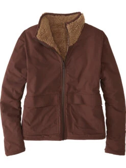 Rushmore Reversible Sherpa Jacket -Satorisan Swimwear Store 510978 03