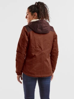 KUHL Lady Luck Fleece Lined Jacket -Satorisan Swimwear Store 512012 03