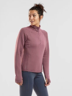 Alpine Air Polartec® 1/4 Zip Pullover -Satorisan Swimwear Store 520956 05