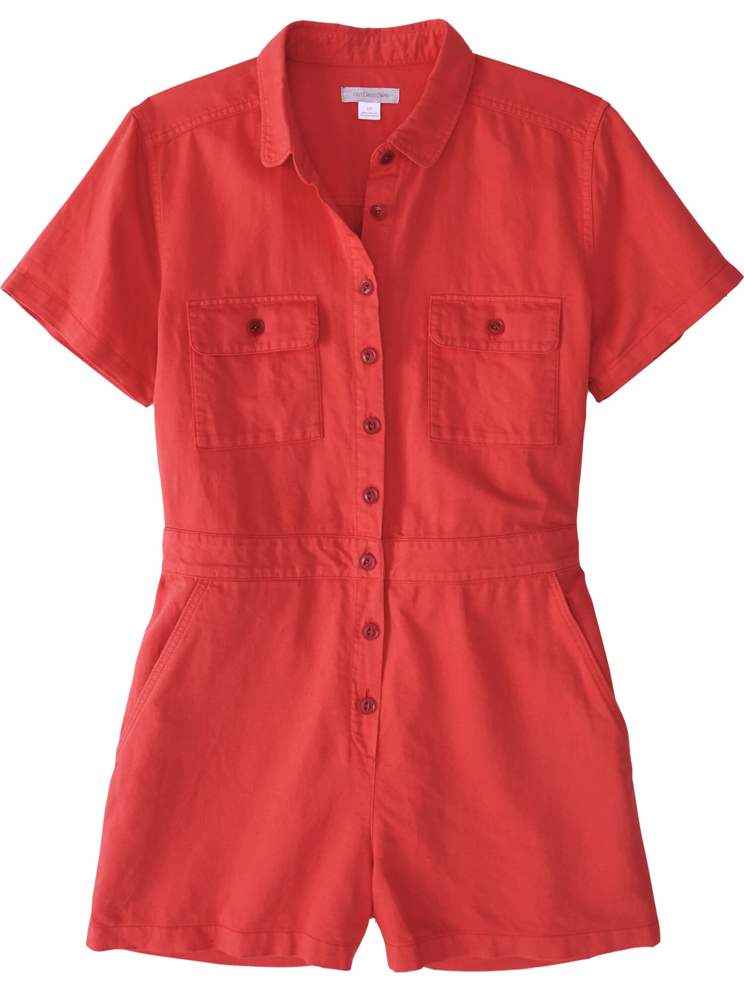 Trestles Short Romper 4 Trestles Short Romper - Image 2