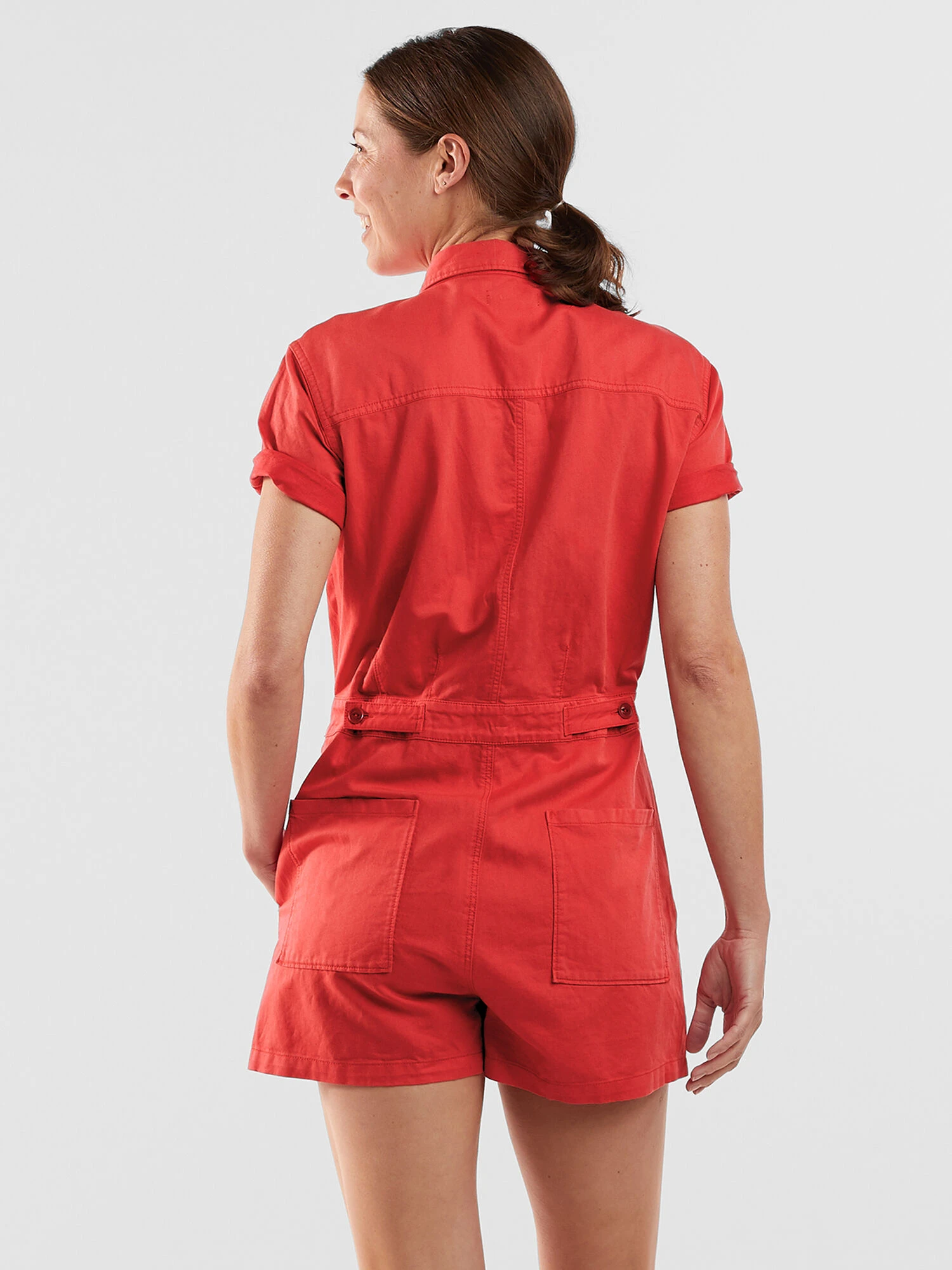 Trestles Short Romper 7 Trestles Short Romper - Image 5