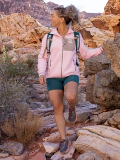 Kari Traa Mirage Fleece Jacket -Satorisan Swimwear Store 529742 07