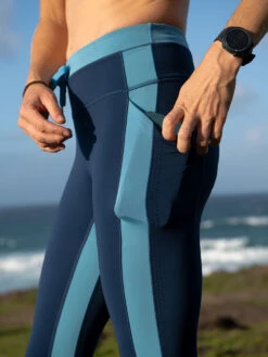 Mad Dash Lite Capri - Colorblock -Satorisan Swimwear Store 530968 05