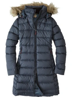 Rab Business Class Recycled Parka -Satorisan Swimwear Store 550404 01