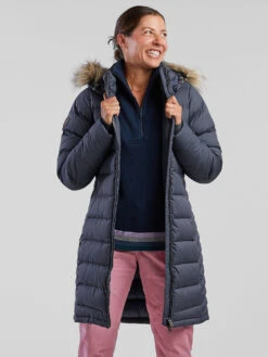 Rab Business Class Recycled Parka -Satorisan Swimwear Store 550404 03