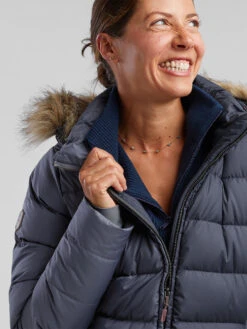 Rab Business Class Recycled Parka -Satorisan Swimwear Store 550404 07