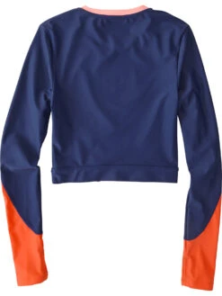 Tideturn Cropped Rash Guard 11 Tideturn Cropped Rash Guard -Satorisan Swimwear Store 600913 02