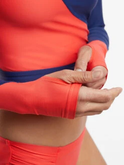 Tideturn Cropped Rash Guard 14 Tideturn Cropped Rash Guard -Satorisan Swimwear Store 600913 05