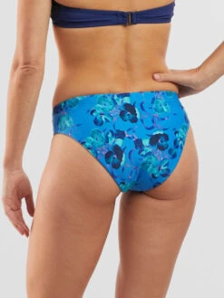 Genie Bikini Bottom - Chili Blossom -Satorisan Swimwear Store 600922 02