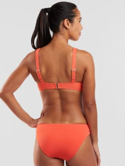 Bodacious 2.0 Underwire Bikini Top - Solid Ribbed -Satorisan Swimwear Store 600925 02