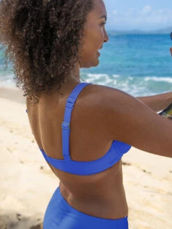 Bodacious 2.0 Underwire Bikini Top - Solid Ribbed -Satorisan Swimwear Store 600925 05