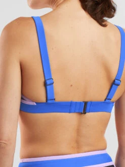 Montera Bikini Top - Colorblock -Satorisan Swimwear Store 600929 04