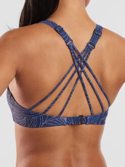 Aria Underwire Bikini Top - Nautilus -Satorisan Swimwear Store 600946 05