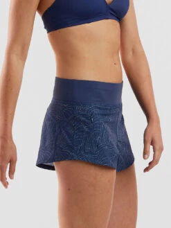 Wahine Swim Shorts - Nautilus -Satorisan Swimwear Store 600950 03