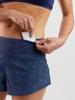 Wahine Swim Shorts - Nautilus -Satorisan Swimwear Store 600950 05