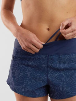 Wahine Swim Shorts - Nautilus -Satorisan Swimwear Store 600950 06