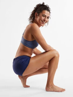 Boyshort Bikini Bottom - Solid 9 Boyshort Bikini Bottom - Solid -Satorisan Swimwear Store 609282 03