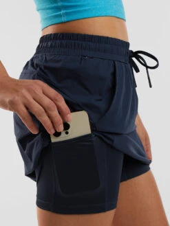 Switchback Ultralight Hiking Skort -Satorisan Swimwear Store 610902 07