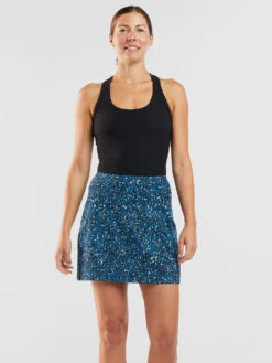 Dream Swing Skort - Sea Glass -Satorisan Swimwear Store 610908 04