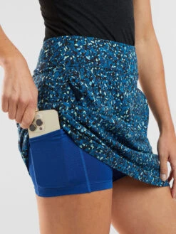 Dream Swing Skort - Sea Glass -Satorisan Swimwear Store 610908 06