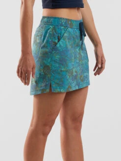 Scout Ripstop Skort - Bali -Satorisan Swimwear Store 610920 06