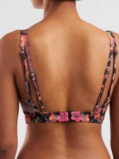 Metis Underwire Bikini Top - Amazonia -Satorisan Swimwear Store 629331 03