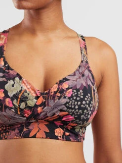 Metis Underwire Bikini Top - Amazonia -Satorisan Swimwear Store 629331 05