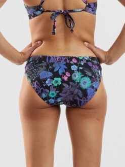 Lehua Bikini Bottom - Amazonia -Satorisan Swimwear Store 629334 02