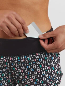 Wahine Swim Shorts - Wild Waves -Satorisan Swimwear Store 629342 05