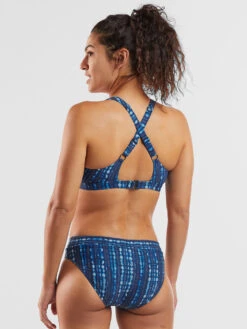 Better Bikini Top - Kanoko Shibori -Satorisan Swimwear Store 633534 02