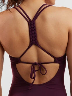 Impossible One Piece Swimsuit - Solid -Satorisan Swimwear Store 633538 05