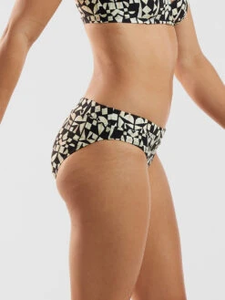 Lehua Bikini Bottom - Turkish Delight -Satorisan Swimwear Store 633550 03