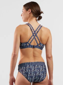 Siren Bikini Top - Marquesas -Satorisan Swimwear Store 633551 02