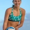 Real Deal Bikini Top - Hanalei -Satorisan Swimwear Store 633554 m