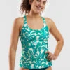 Real Deal Tankini Top - Hanalei