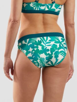 Lehua Bikini Bottom - Hanalei -Satorisan Swimwear Store 633556 02