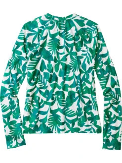 Aquatic Life Rash Guard - Hanalei -Satorisan Swimwear Store 633557 02